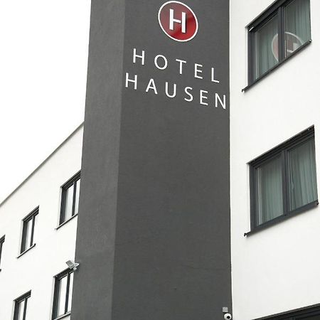Hotel Hausen Obertshausen Frankfurt Екстериор снимка