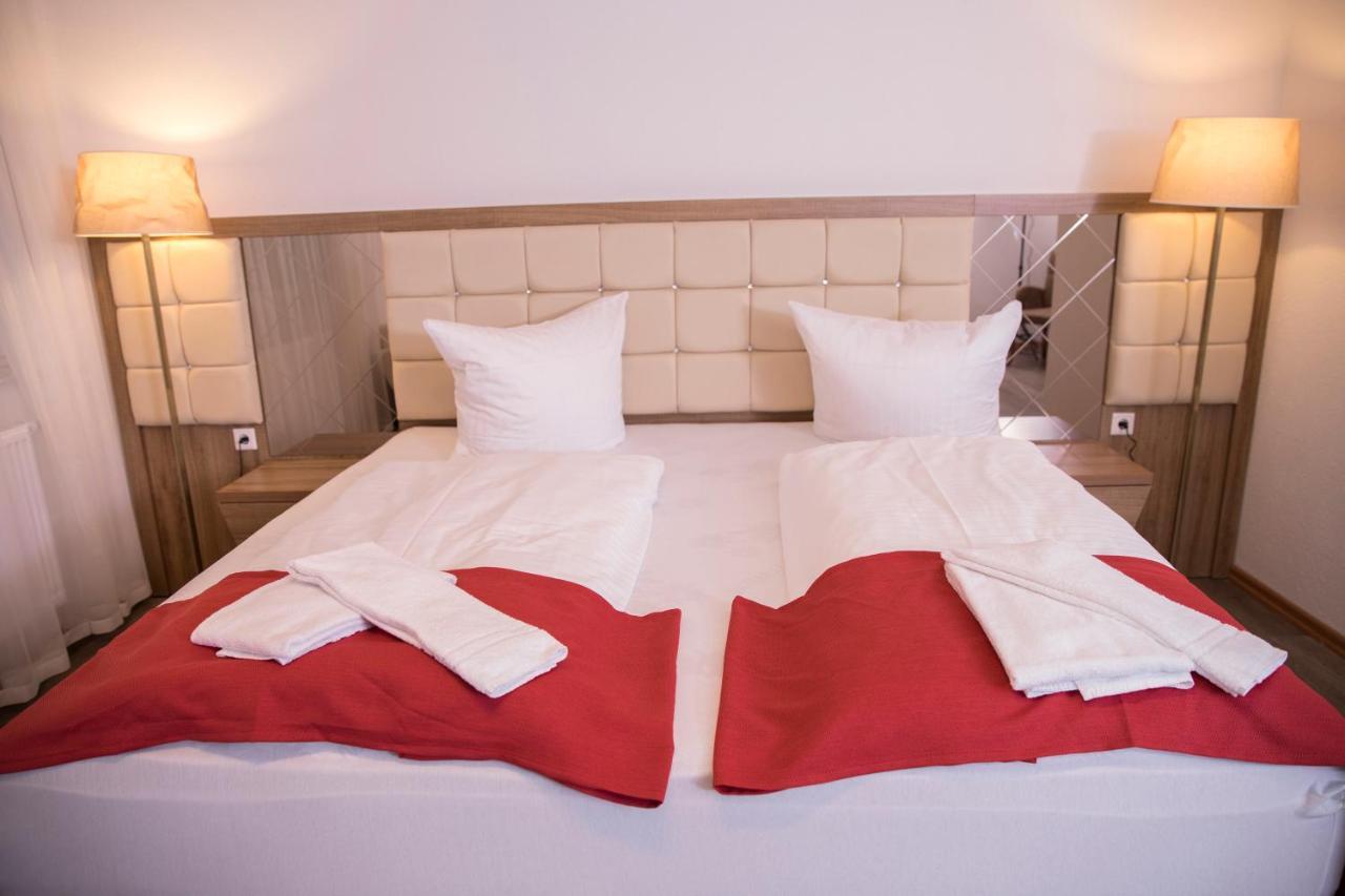 Hotel Hausen Obertshausen Frankfurt Екстериор снимка