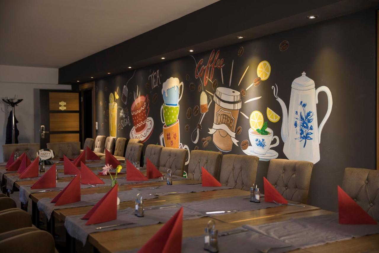 Hotel Hausen Obertshausen Frankfurt Екстериор снимка