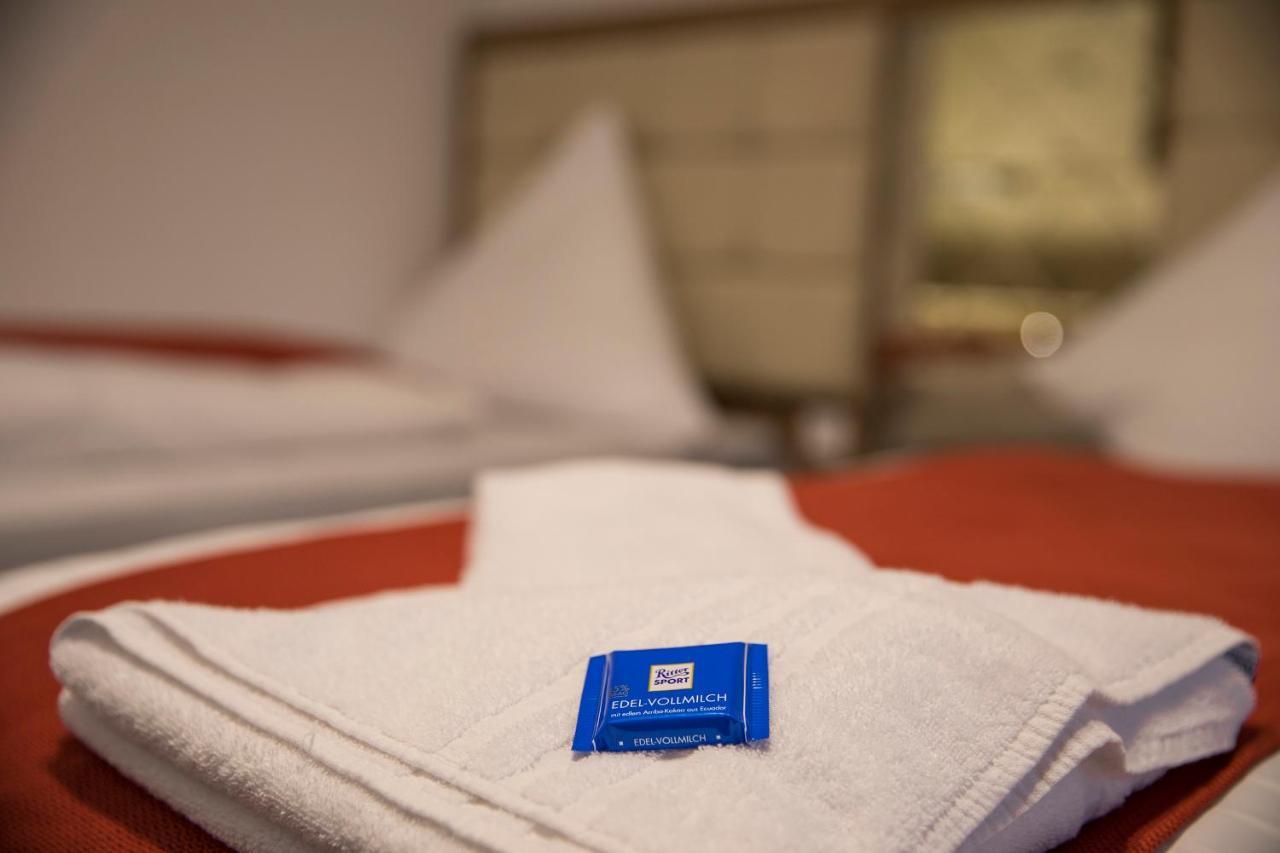 Hotel Hausen Obertshausen Frankfurt Екстериор снимка