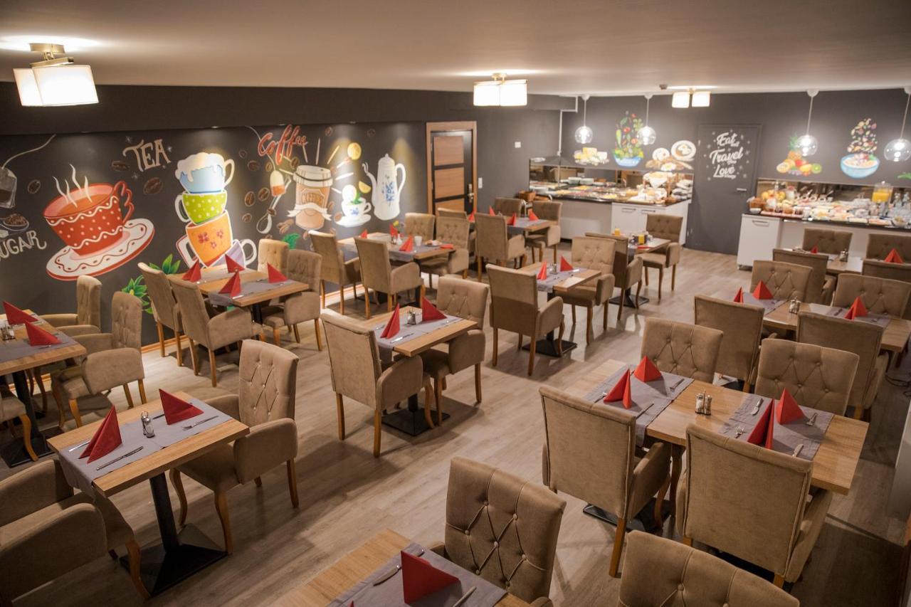 Hotel Hausen Obertshausen Frankfurt Екстериор снимка