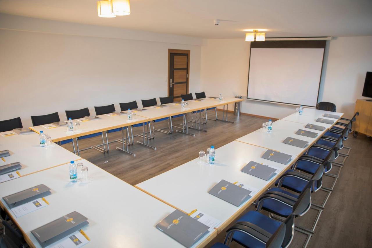 Hotel Hausen Obertshausen Frankfurt Екстериор снимка